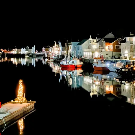 Chalet New Luxury Near Henningsvaer Lofoten Kleppstad