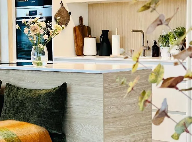 샬레 New Luxury Near Henningsvaer Lofoten *