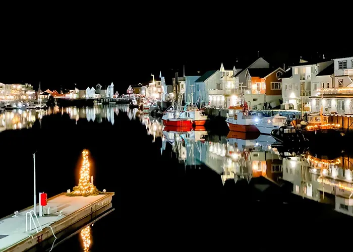 Chalet New Luxury Near Henningsvaer Lofoten Kleppstad